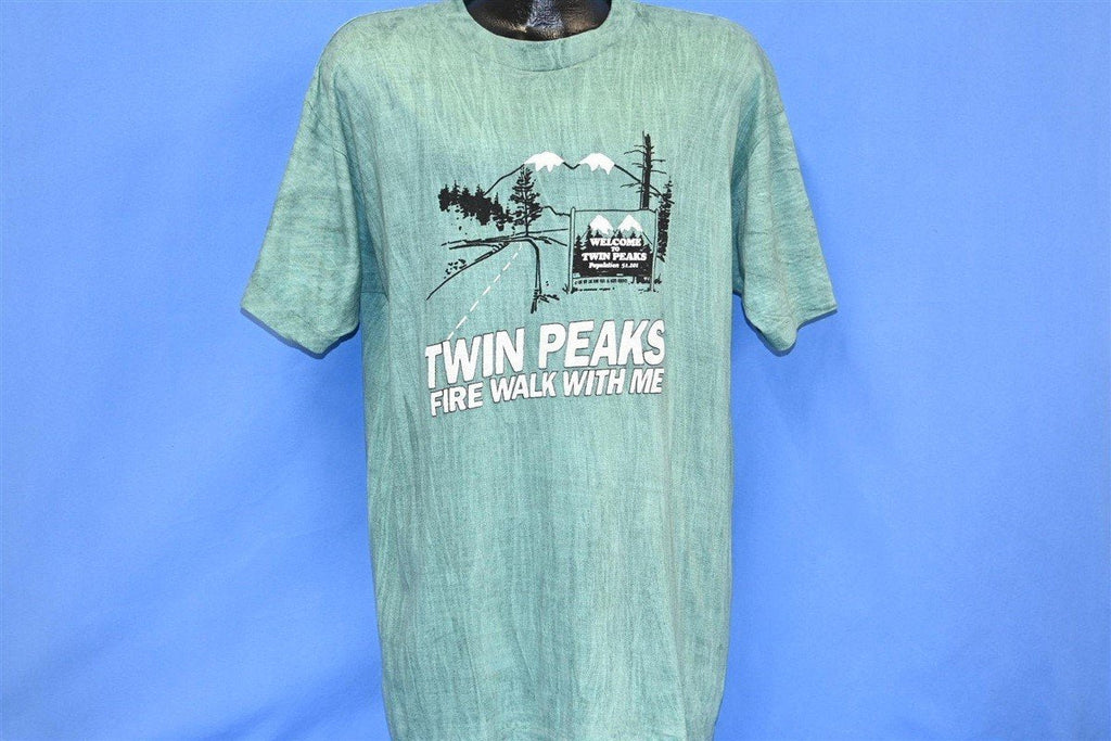 90s Twin Peaks: Fire Walk With Me David Lynch t-shirt Large product image 2