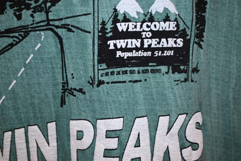 90s Twin Peaks: Fire Walk With Me David Lynch t-shirt Large product image 3