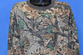 90s Advantage Realtree Camouflage Camo t-shirt Extra Large product image 1