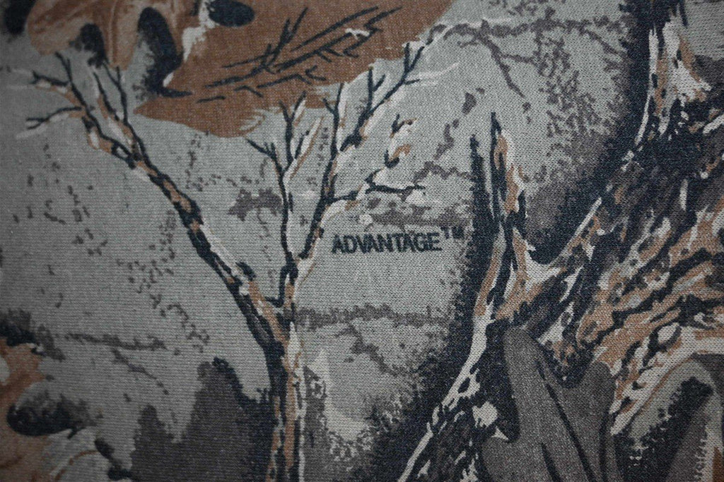 90s Advantage Realtree Camouflage Camo t-shirt Extra Large product image 3