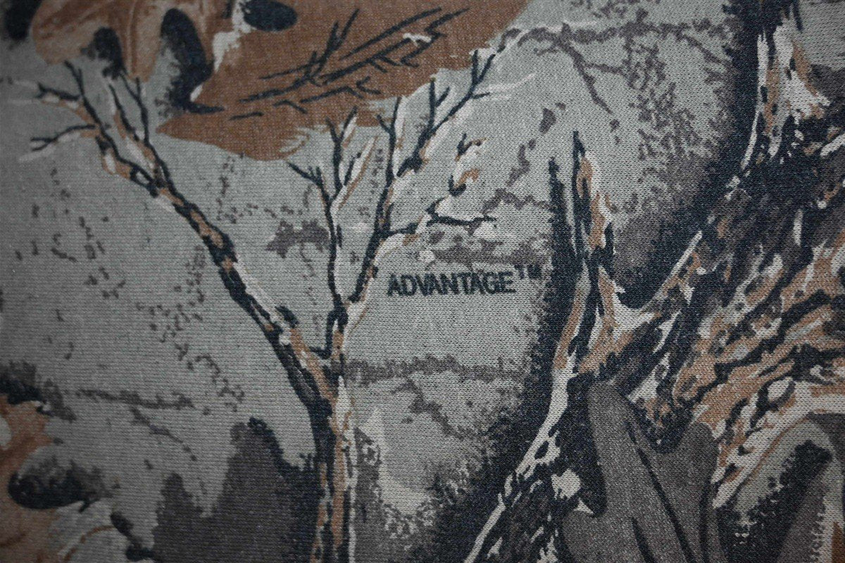 90s Advantage Realtree Camouflage Camo t-shirt Extra Large product image 3