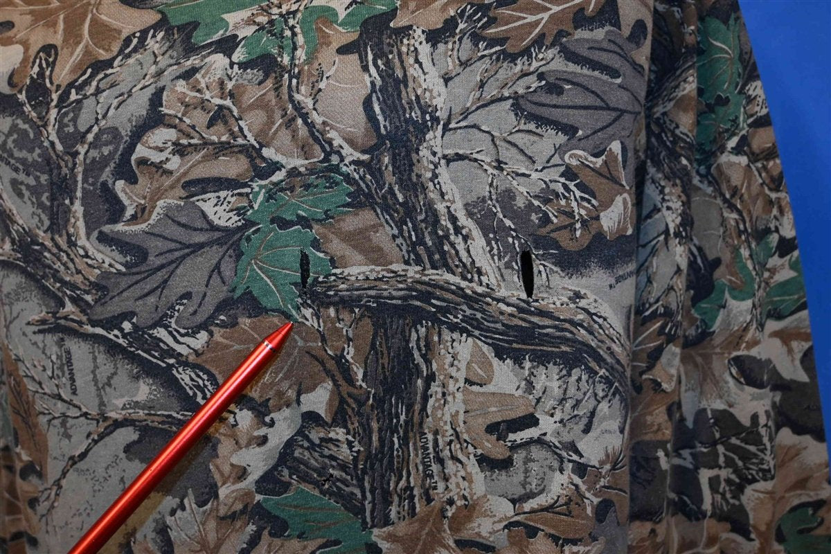 90s Advantage Realtree Camouflage Camo t-shirt Extra Large product image 4