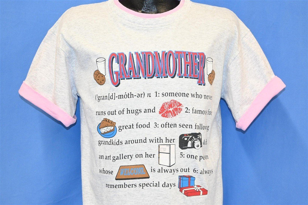 90s Grandmother Definition Roll Up Sleeve t-shirt Medium product image 1