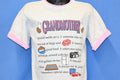 90s Grandmother Definition Roll Up Sleeve t-shirt Medium product image 1