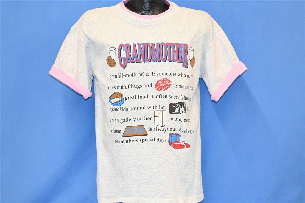 90s Grandmother Definition Roll Up Sleeve t-shirt Medium product image 2
