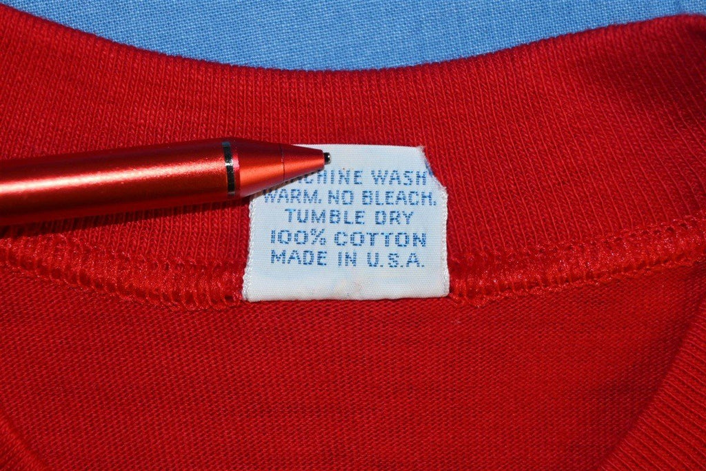 80s West Maui Yacht Club Crazy Shirts Hawaii t-shirt Medium product image 6