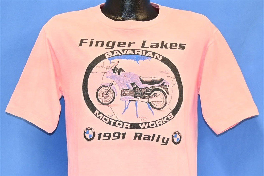 90s Finger Lakes Bavarian Motor Works Rally t-shirt Medium product image 1