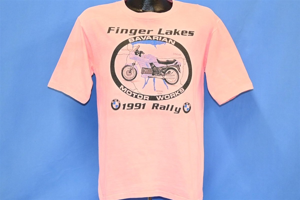 90s Finger Lakes Bavarian Motor Works Rally t-shirt Medium product image 2