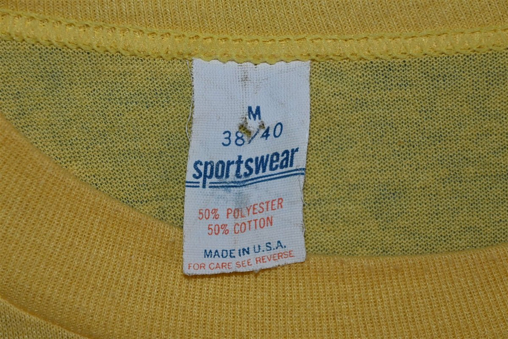 80s San Diego Ziggy Coast With the Most CA t-shirt Medium product image 4