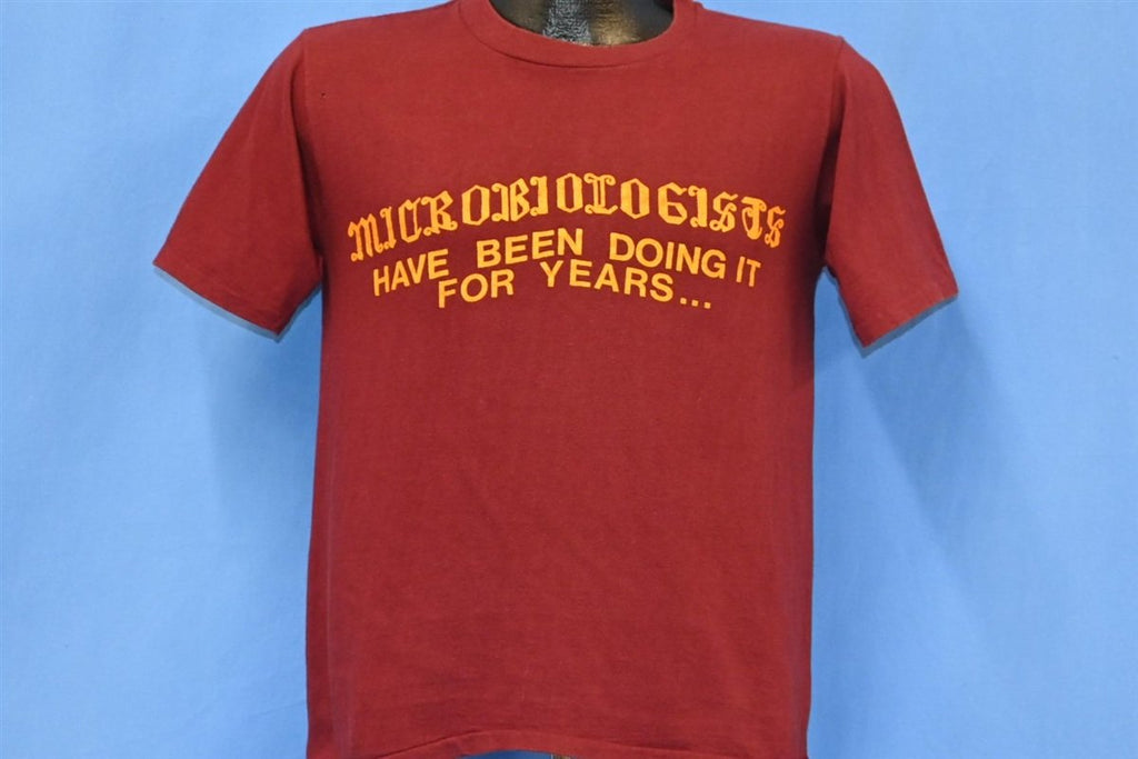 70s Microbiologists Have Been Doing It For Years t-shirt product image 2
