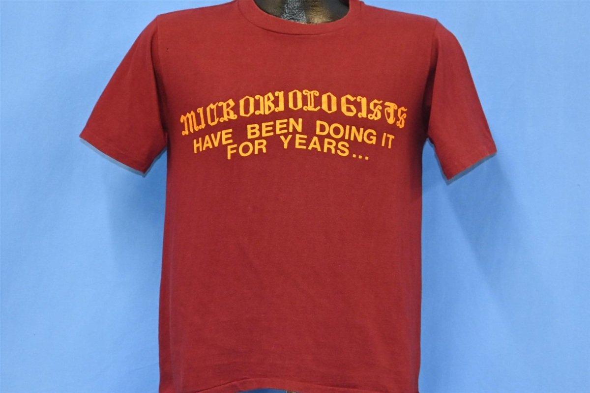 70s Microbiologists Have Been Doing It For Years t-shirt product image 2
