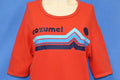 80s Cozumel Mexico Stripe Mountain Sunset t-shirt Women's product image 1