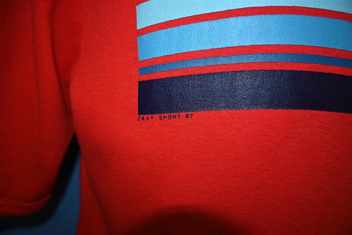 80s Cozumel Mexico Stripe Mountain Sunset t-shirt Women's product image 3
