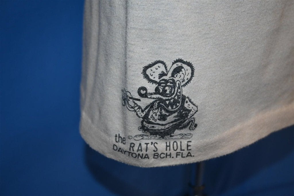 80s Rat's Hole Airbrushed Daytona Beach Sunset t-shirt product image 3