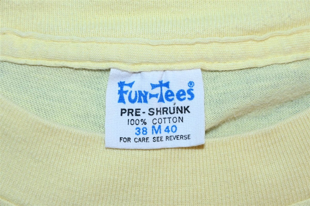 70s Athena Greek Goddess #14 Yellow Jersey t-shirt Small product image 5