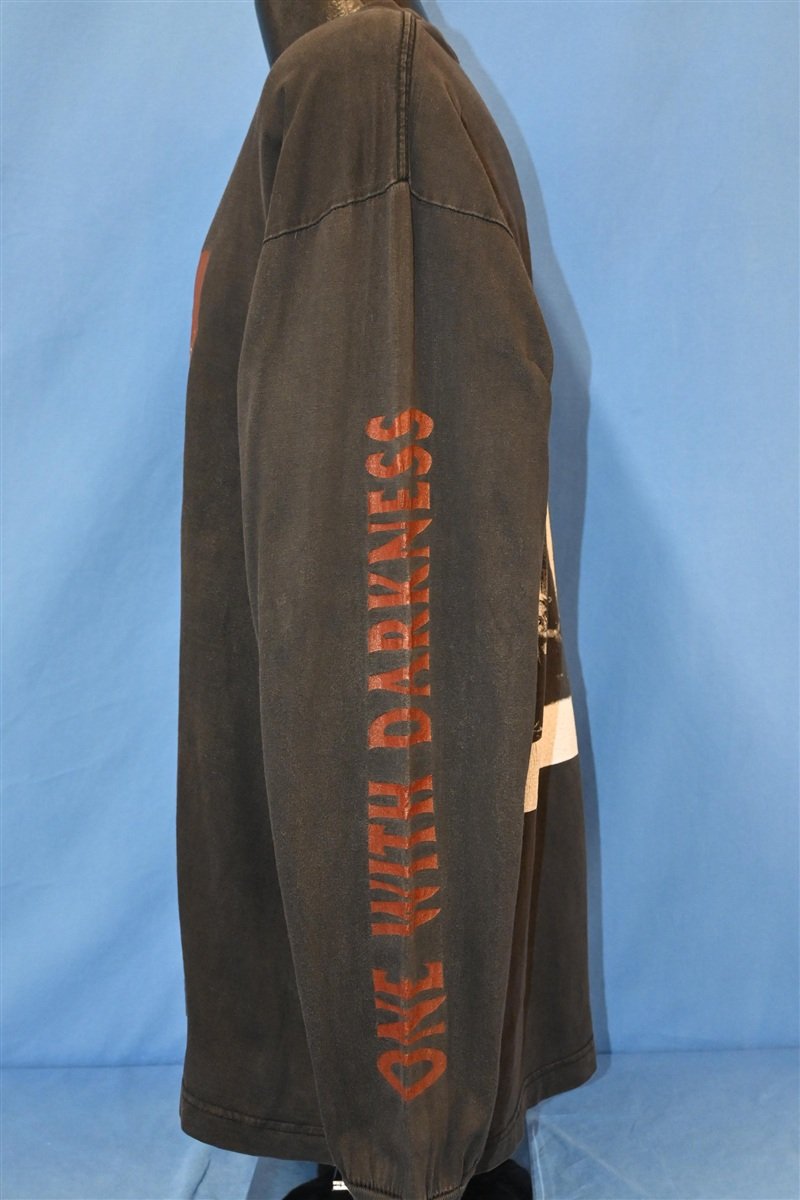90s Tristitia One With Darkness Doom Metal t-shirt Extra product image 3