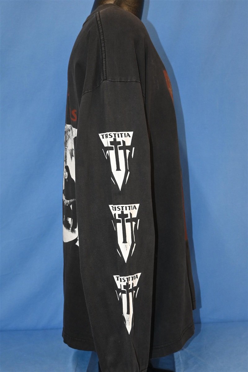 90s Tristitia One With Darkness Doom Metal t-shirt Extra product image 4