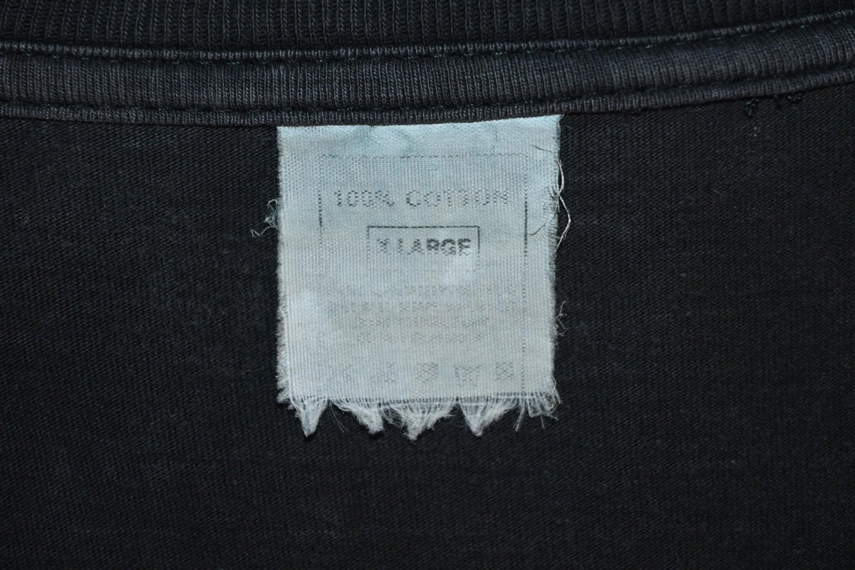 90s Tristitia One With Darkness Doom Metal t-shirt Extra product image 6