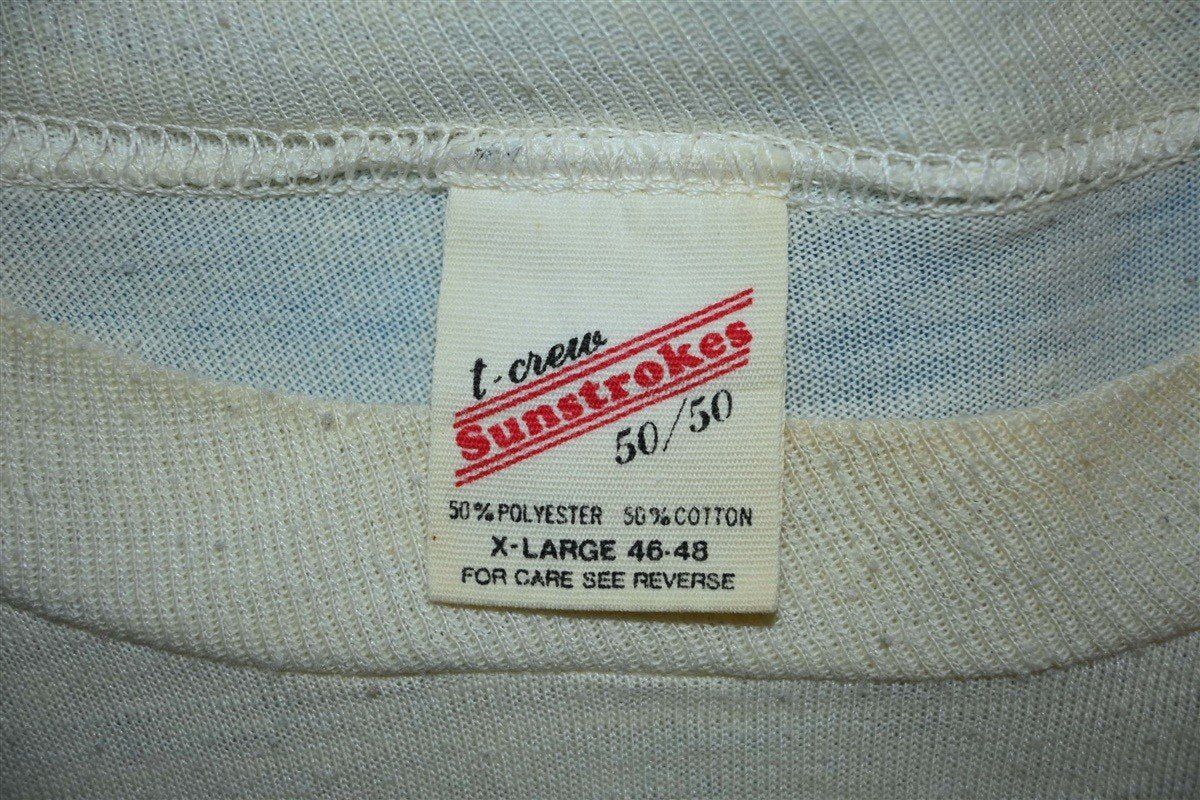80s Poly Tees I Survived Road To Hana Hawaii t-shirt Extra product image 5
