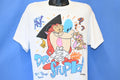 90s Ren & Stimpy Ask Dr. Stupid Nickelodeon t-shirt Extra product image 1