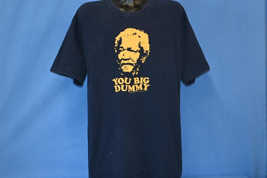 Y2K Sanford & Son You Big Dummy Funny t-shirt Extra Large product image 2