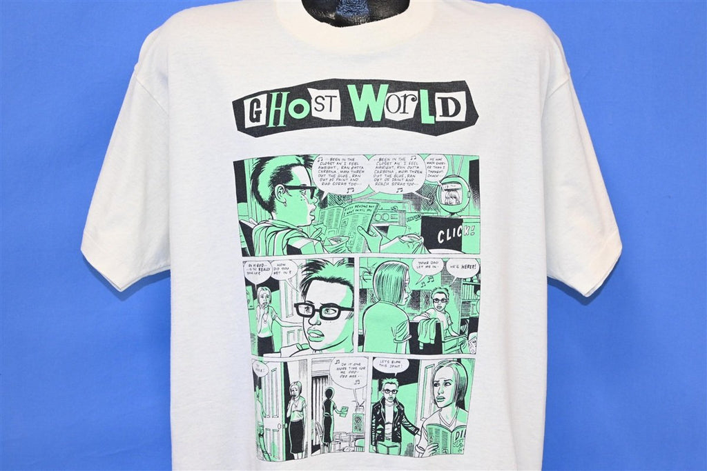 90s Ghost World Comics Daniel Clowes t-shirt Extra Large product image 1