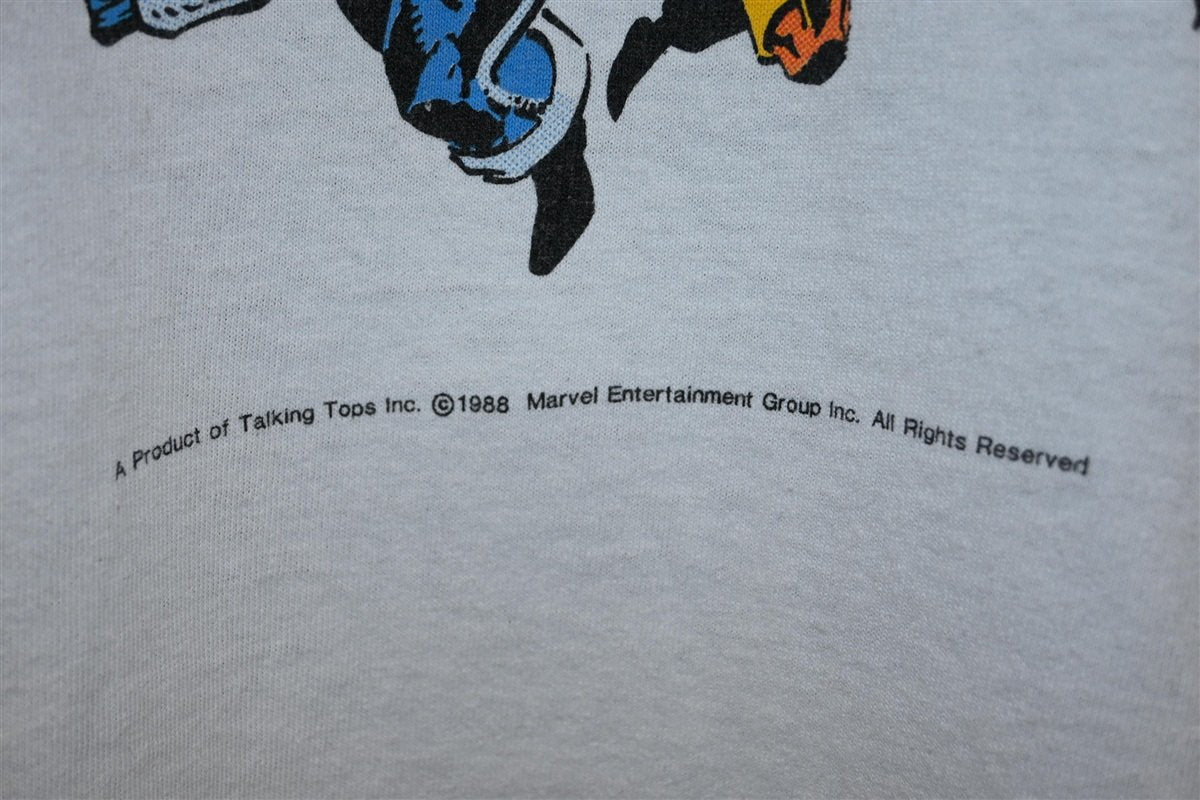 80s X-Men X Factor Marvel Comics Superhero t-shirt Extra product image 3