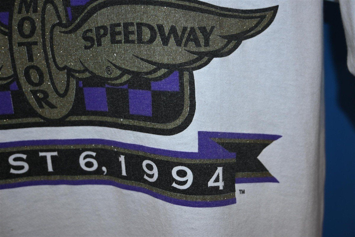 90s Brickyard 400 Indianapolis Motor Speedway Racing product image 4