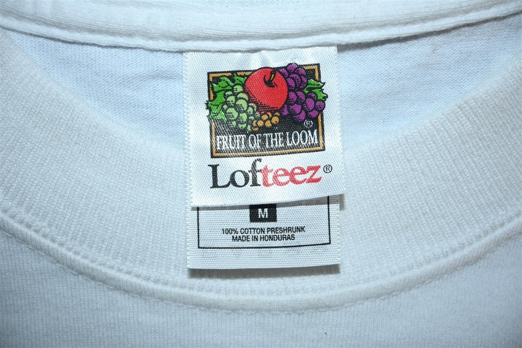 90s Dumb & Dumber Anti Smoking Parody t-shirt Medium product image 3