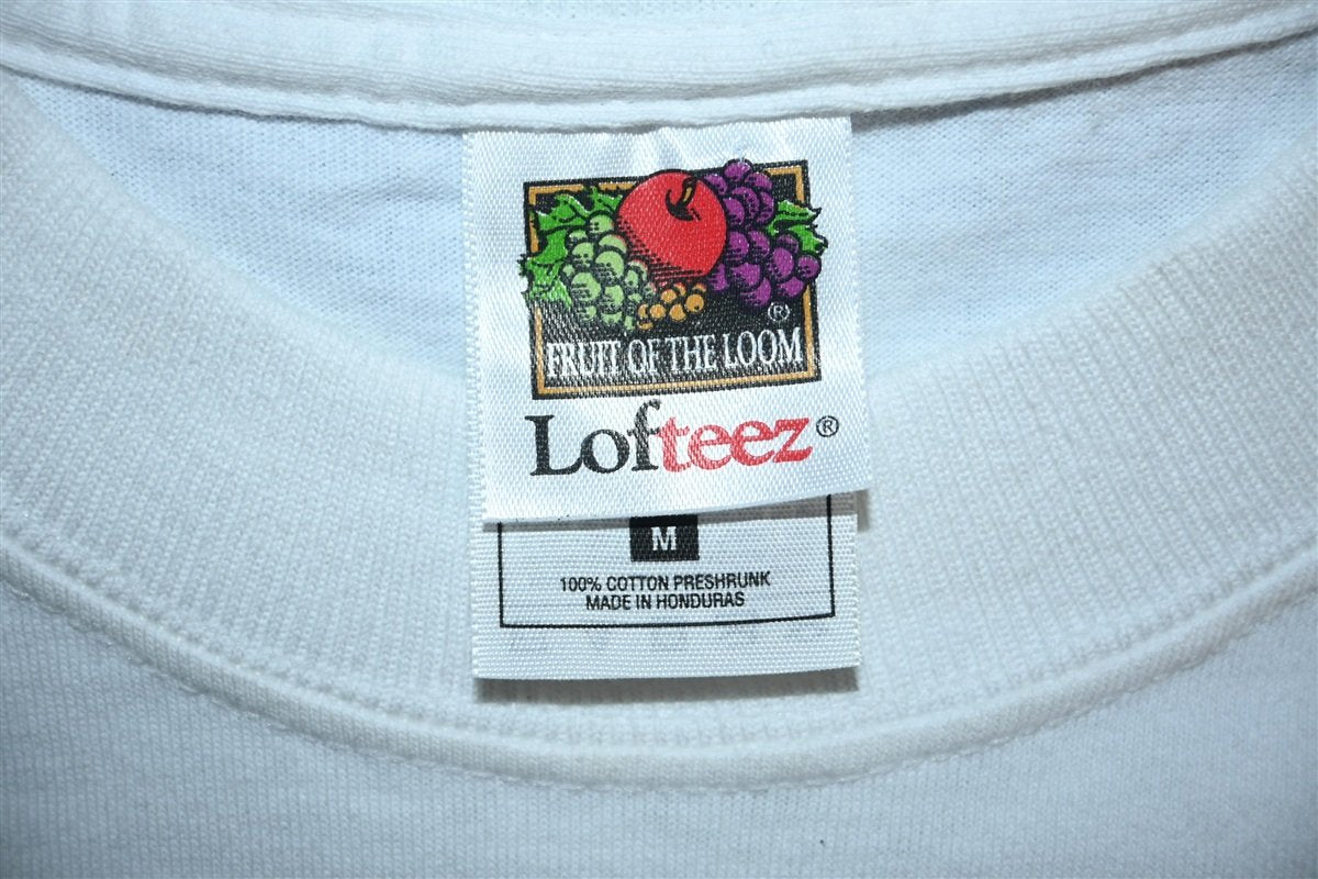 90s Dumb & Dumber Anti Smoking Parody t-shirt Medium product image 3