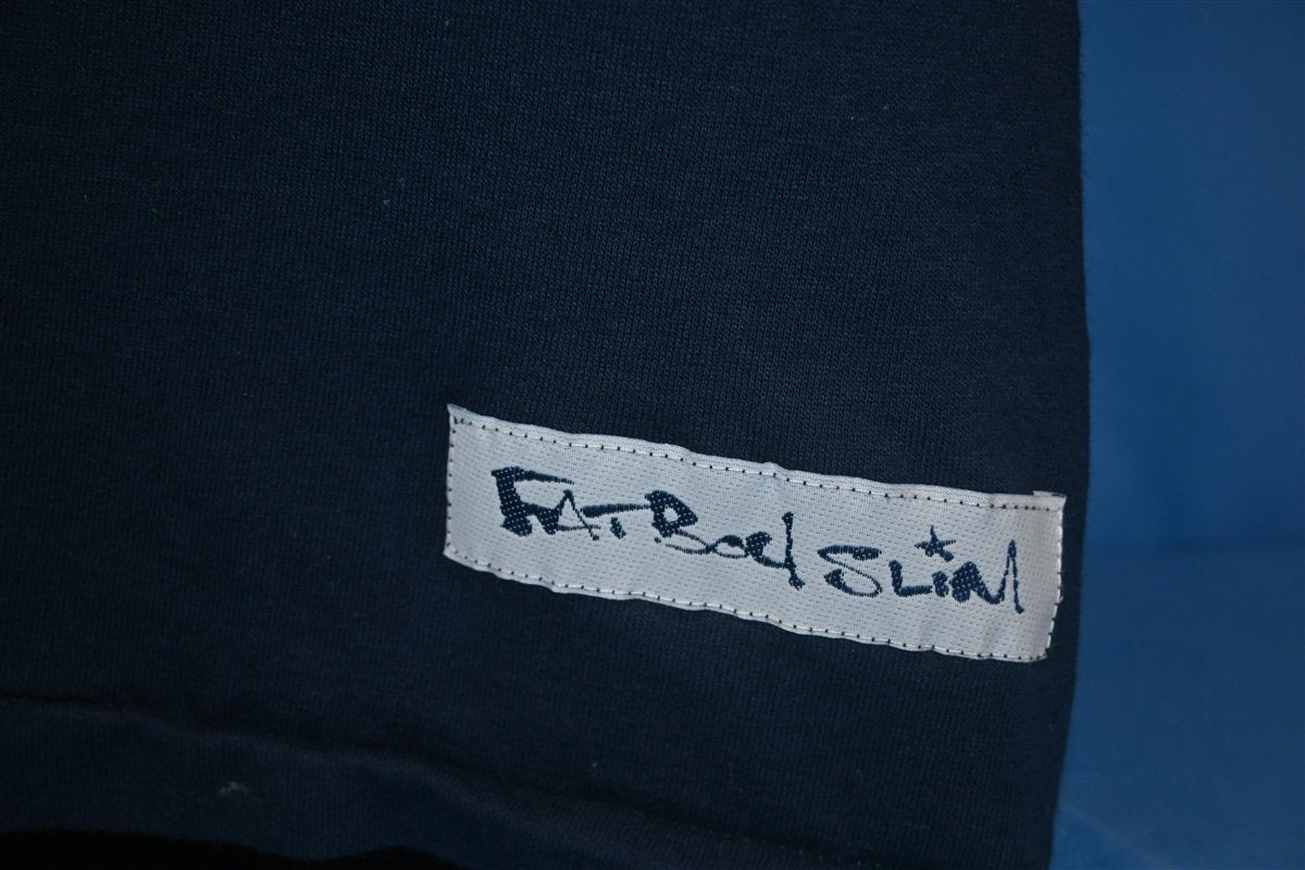 90s Fatboy Slim Living Through Chemistry t-shirt Extra Large product image 3