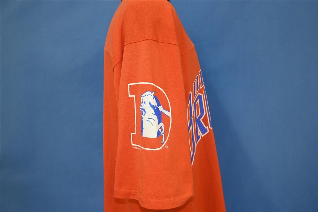 90s Denver Broncos NFL Football V-Neck Jersey t-shirt Large product image 4