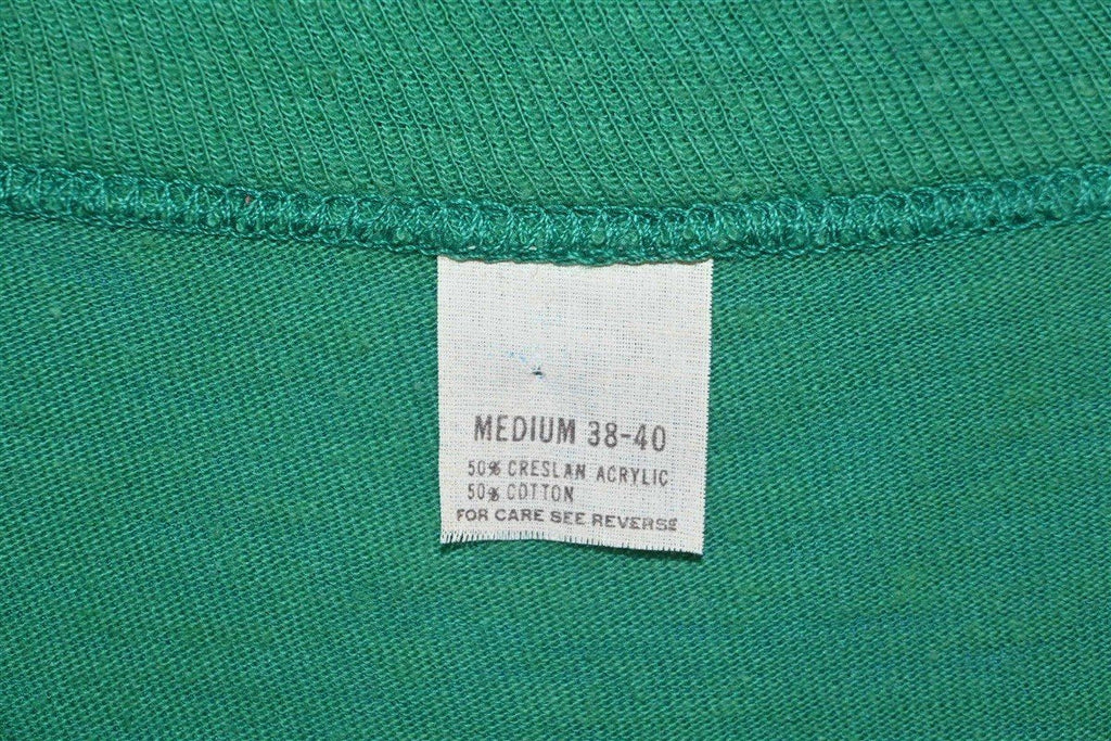 70s Hawaii Beach Bum Poly Tees Foot Print t-shirt Small product image 6