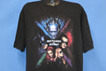 90s Batman & Robin DC Comics Superhero Movie t-shirt Extra product image 1