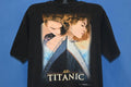 90s Titanic James Cameron Movie Jack Rose t-shirt Extra product image 1