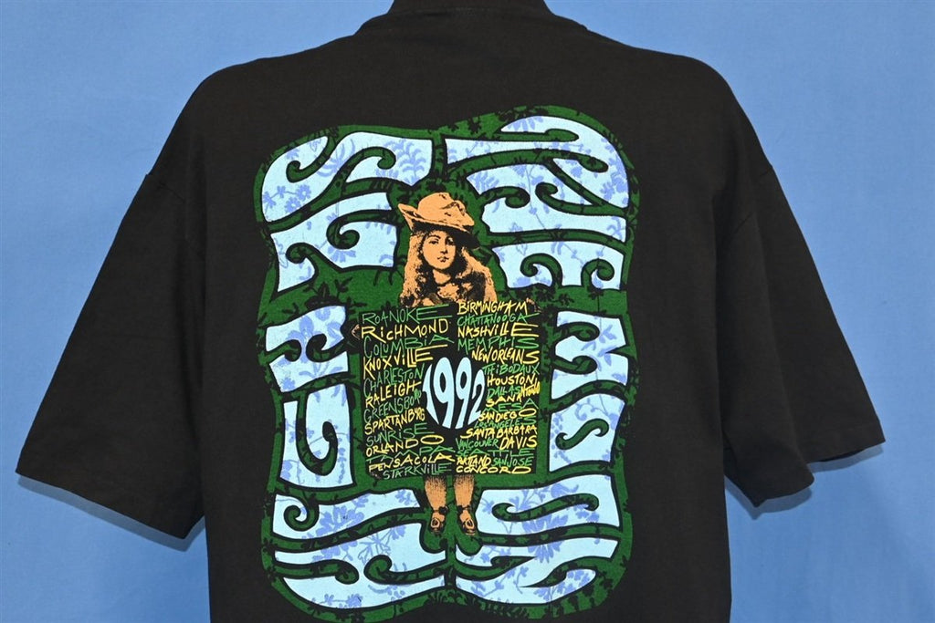90s Black Crowes High as the Moon Tour 1992 t-shirt product image 4