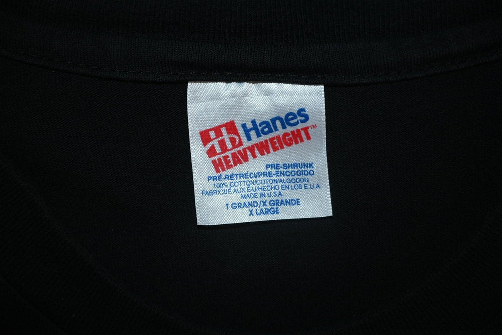 90s Black Crowes High as the Moon Tour 1992 t-shirt product image 5