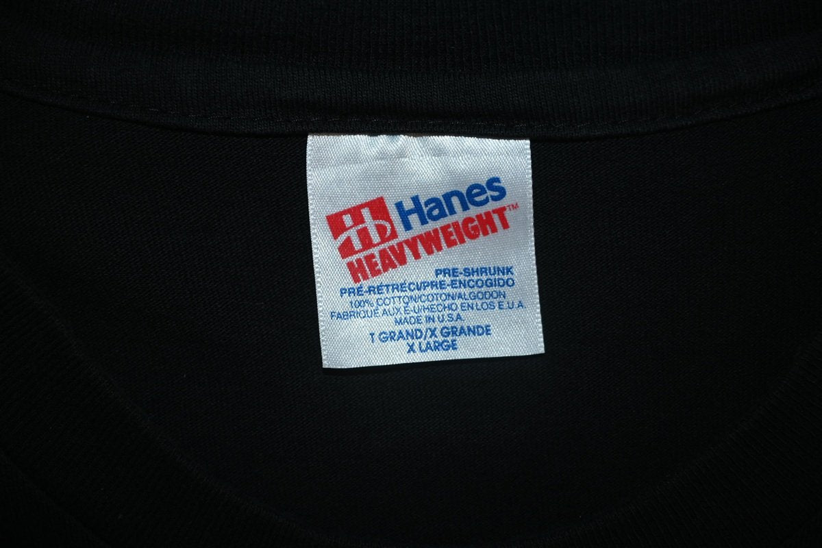 90s Black Crowes High as the Moon Tour 1992 t-shirt product image 5