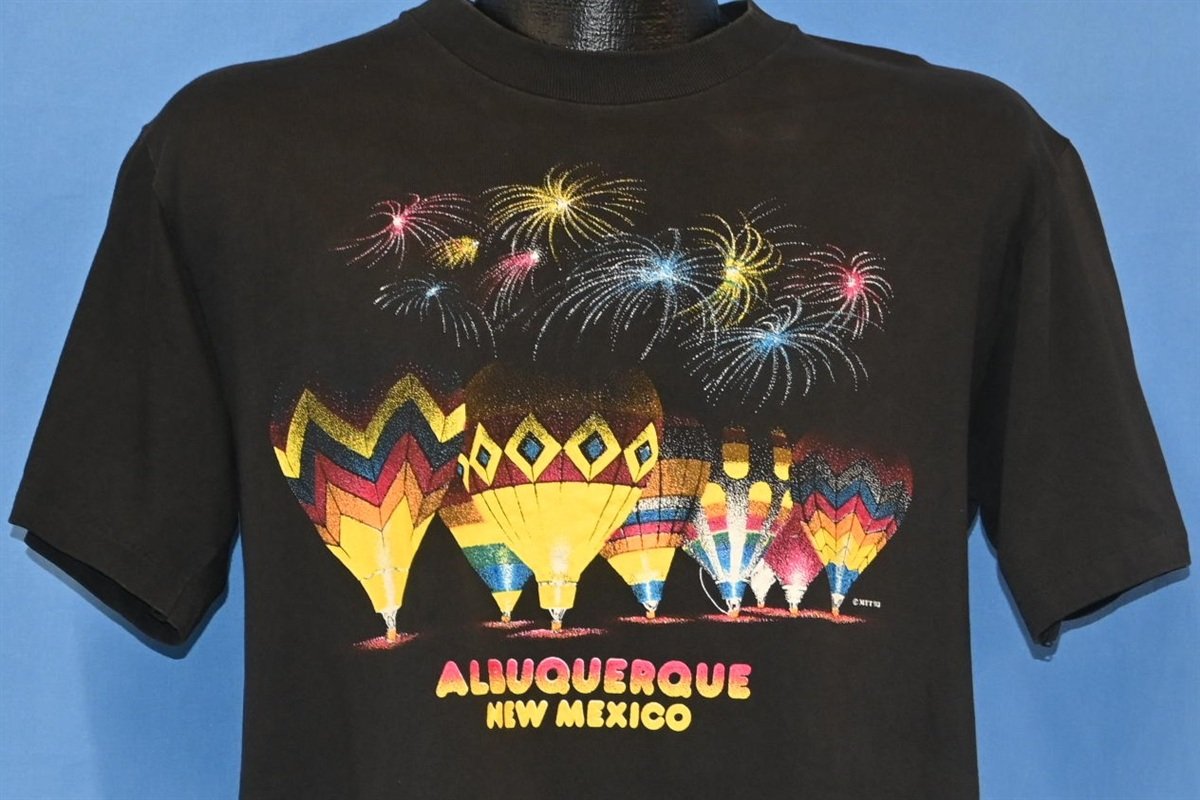90s Albuquerque New Mexico Balloon Fiesta t-shirt Medium product image 1