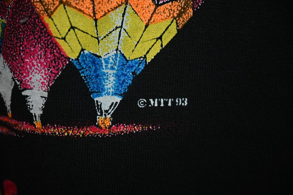 90s Albuquerque New Mexico Balloon Fiesta t-shirt Medium product image 3