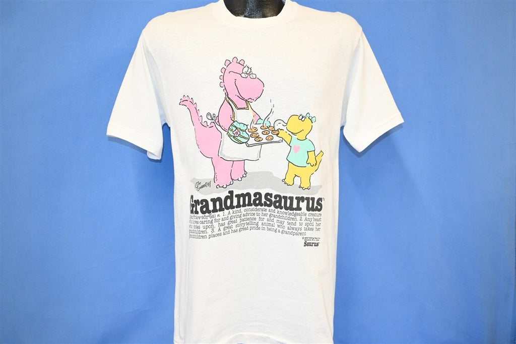 80s Grandmasaurus Cliff Galbraith Funny Dinosaur t-shirt product image 2