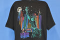 90s New York Hotel Casino Las Vegas t-shirt XXL product image 1