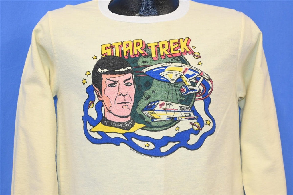 70s Star Trek: The Animated Series Spock Sleep t-shirt Small product image 1
