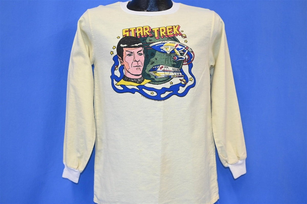 70s Star Trek: The Animated Series Spock Sleep t-shirt Small product image 2