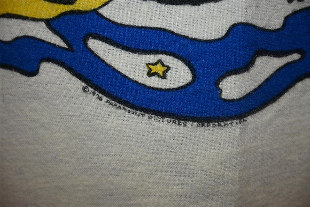 70s Star Trek: The Animated Series Spock Sleep t-shirt Small product image 3