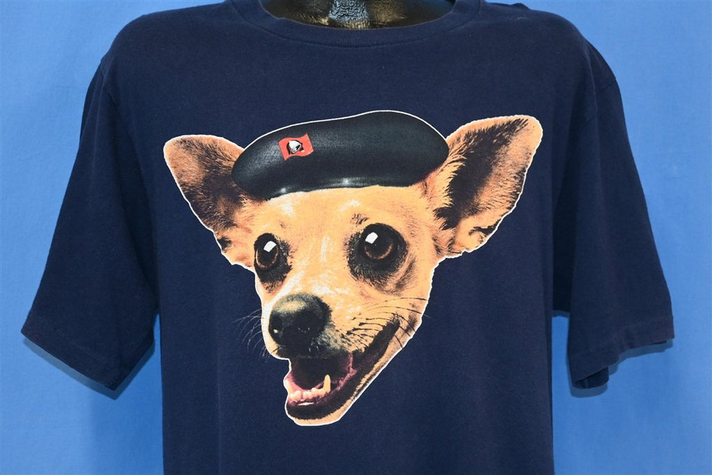 90s Taco Bell Chihuahua Viva Gorditas Revolution t-shirt product image 1