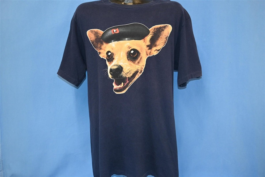 90s Taco Bell Chihuahua Viva Gorditas Revolution t-shirt product image 2