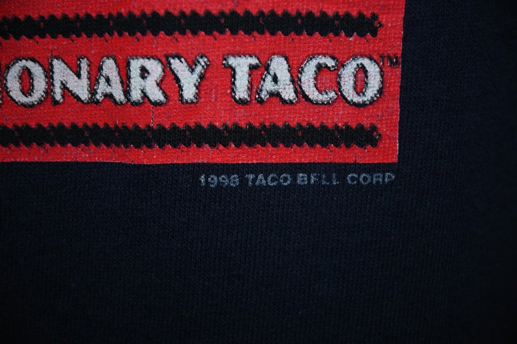 90s Taco Bell Chihuahua Viva Gorditas Revolution t-shirt product image 4