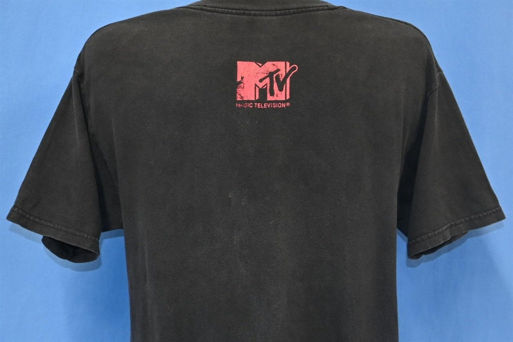 Y2K Punk'd MTV Reality Show Ashton Kutcher t-shirt Large product image 3