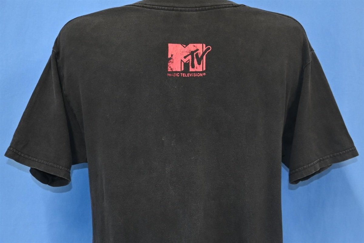 Y2K Punk'd MTV Reality Show Ashton Kutcher t-shirt Large product image 3